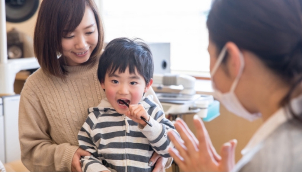 小児歯科