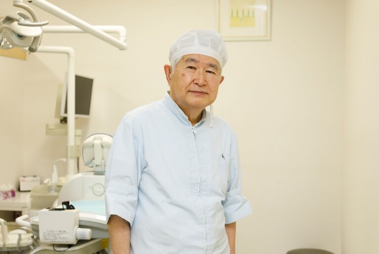 院長挨拶