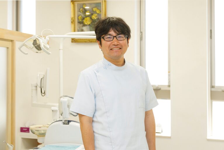 副院長挨拶